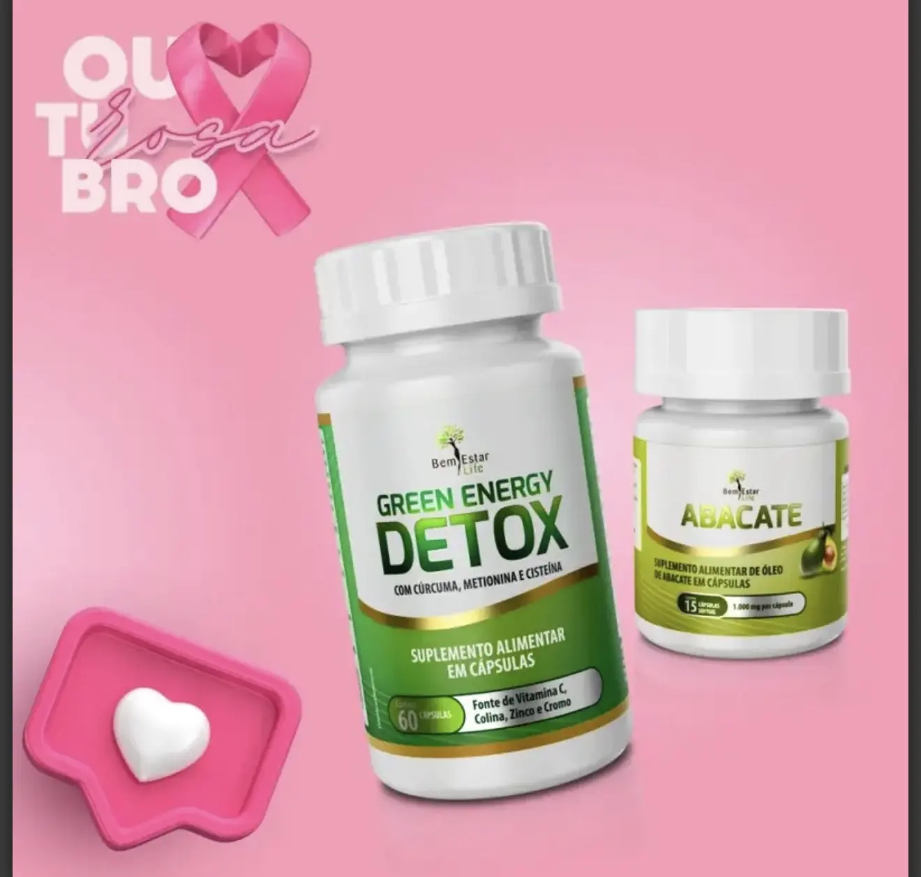 Green energy detox 