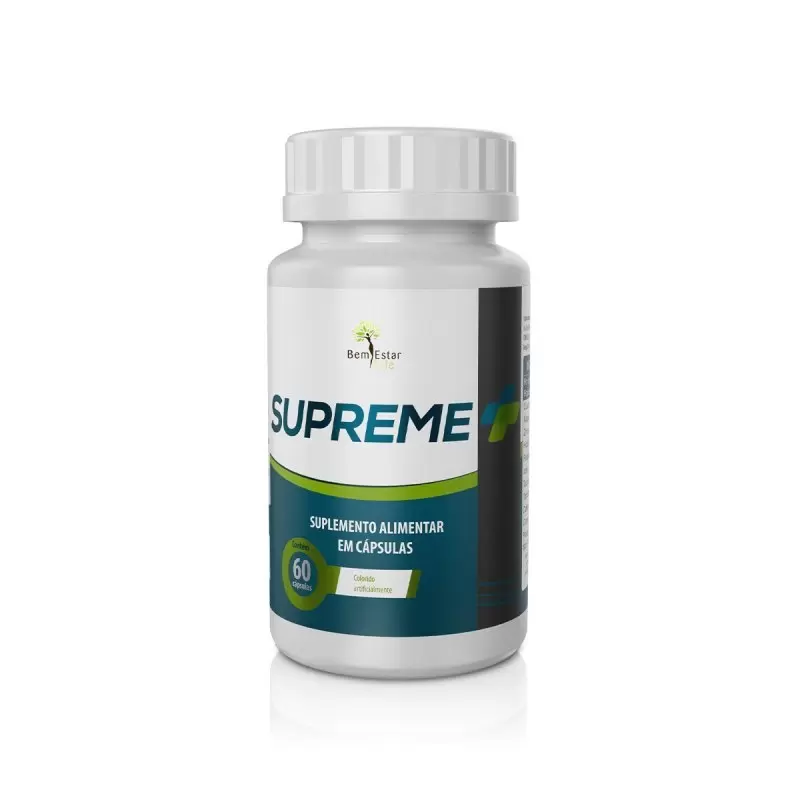 SUPREME MAIS  -60 CAPSULAS