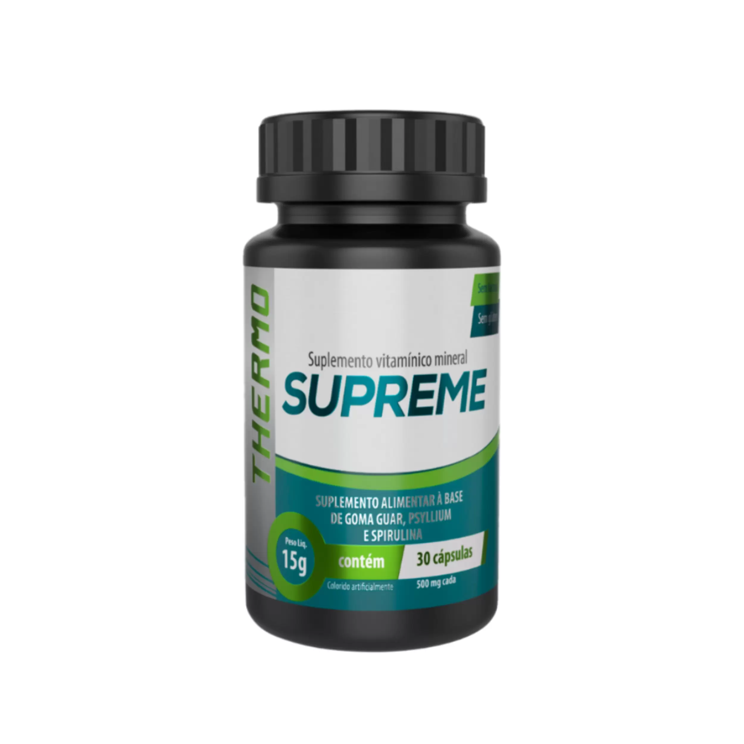 SUPREME THERMO - 30 CAPSULAS 