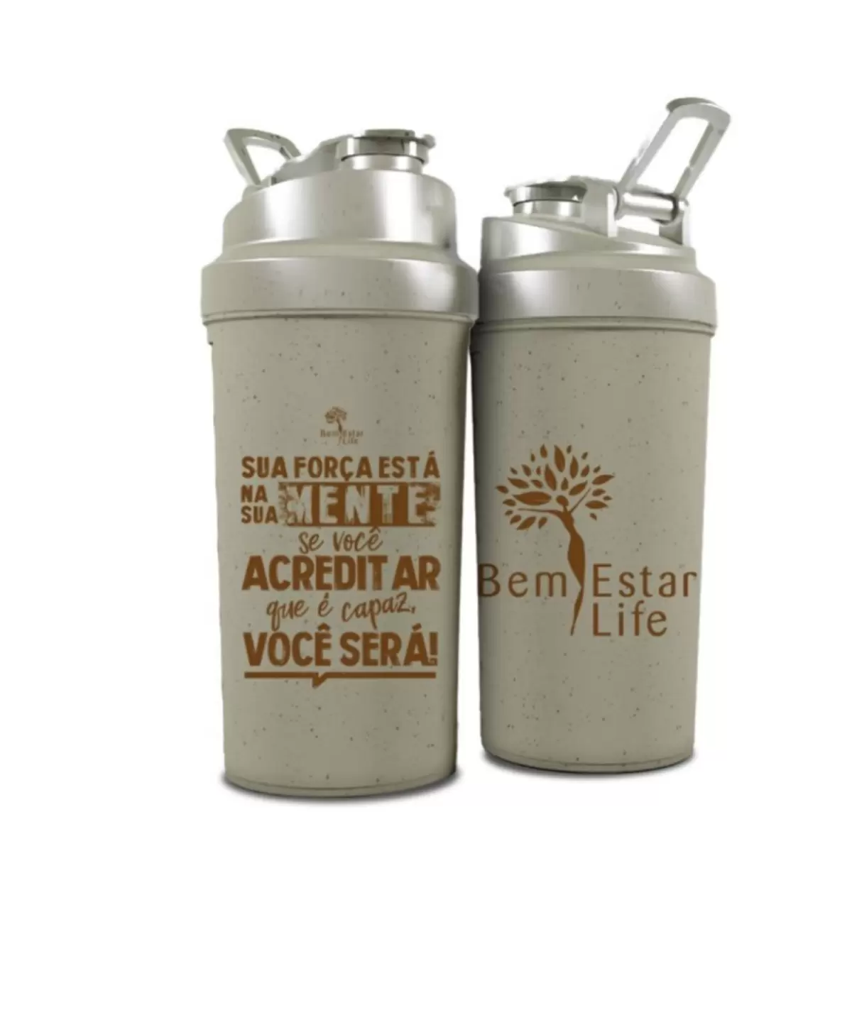 COQUETELEIRA BIO SHAKER 600 ml 