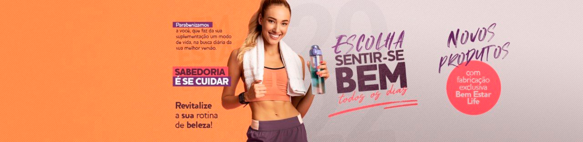 sinta-se bem